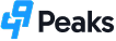 Peaks logo